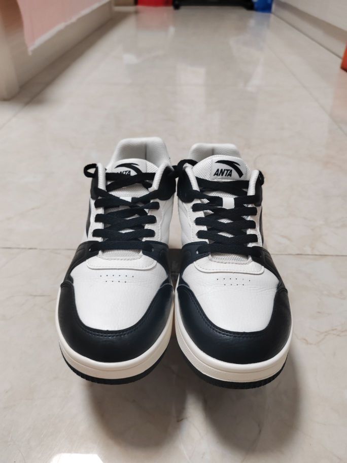 AJ黑白熊猫平替国产好鞋