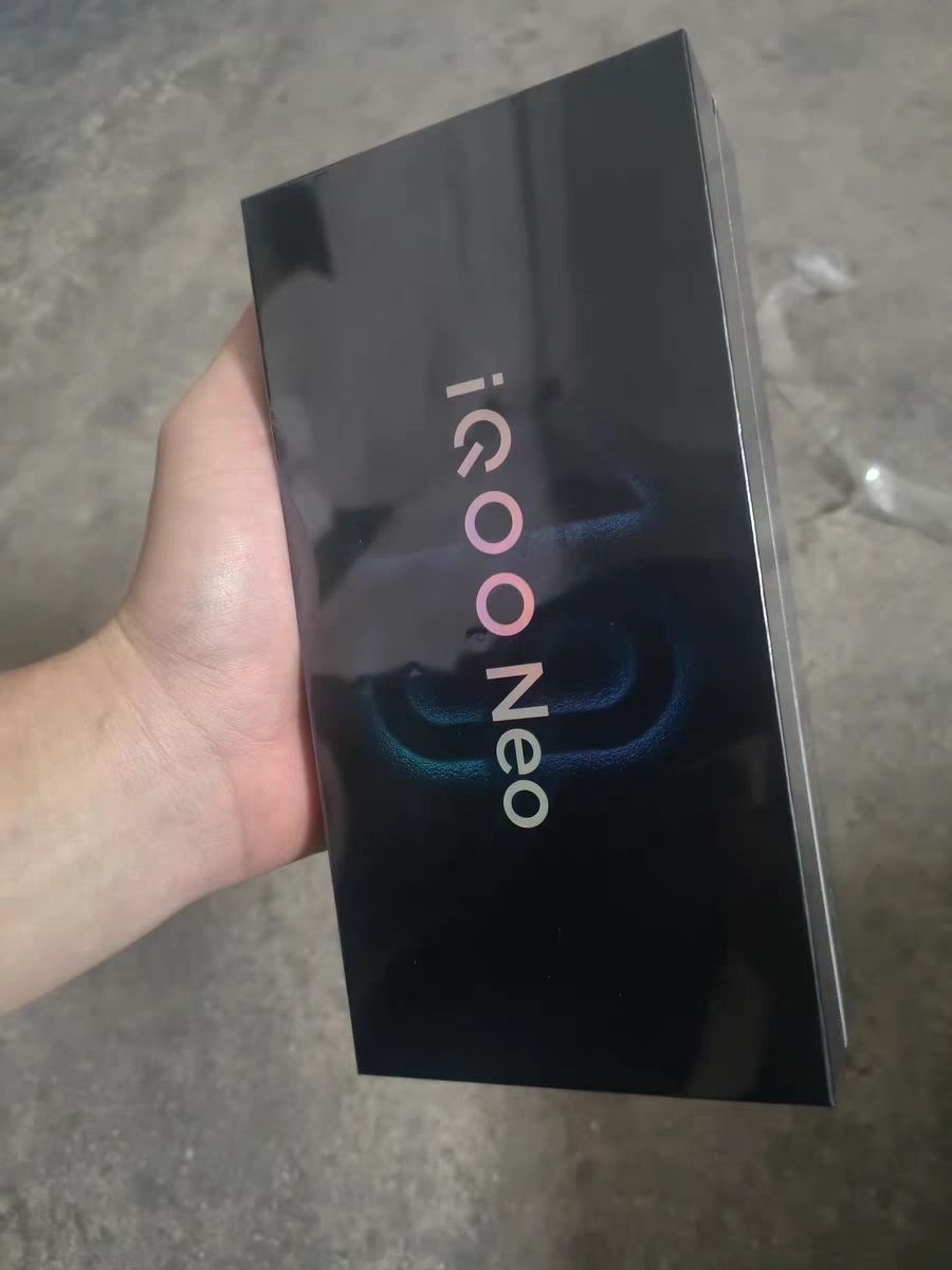 蛙趣，政府补贴这么强，IQOO neo10值得拥有。