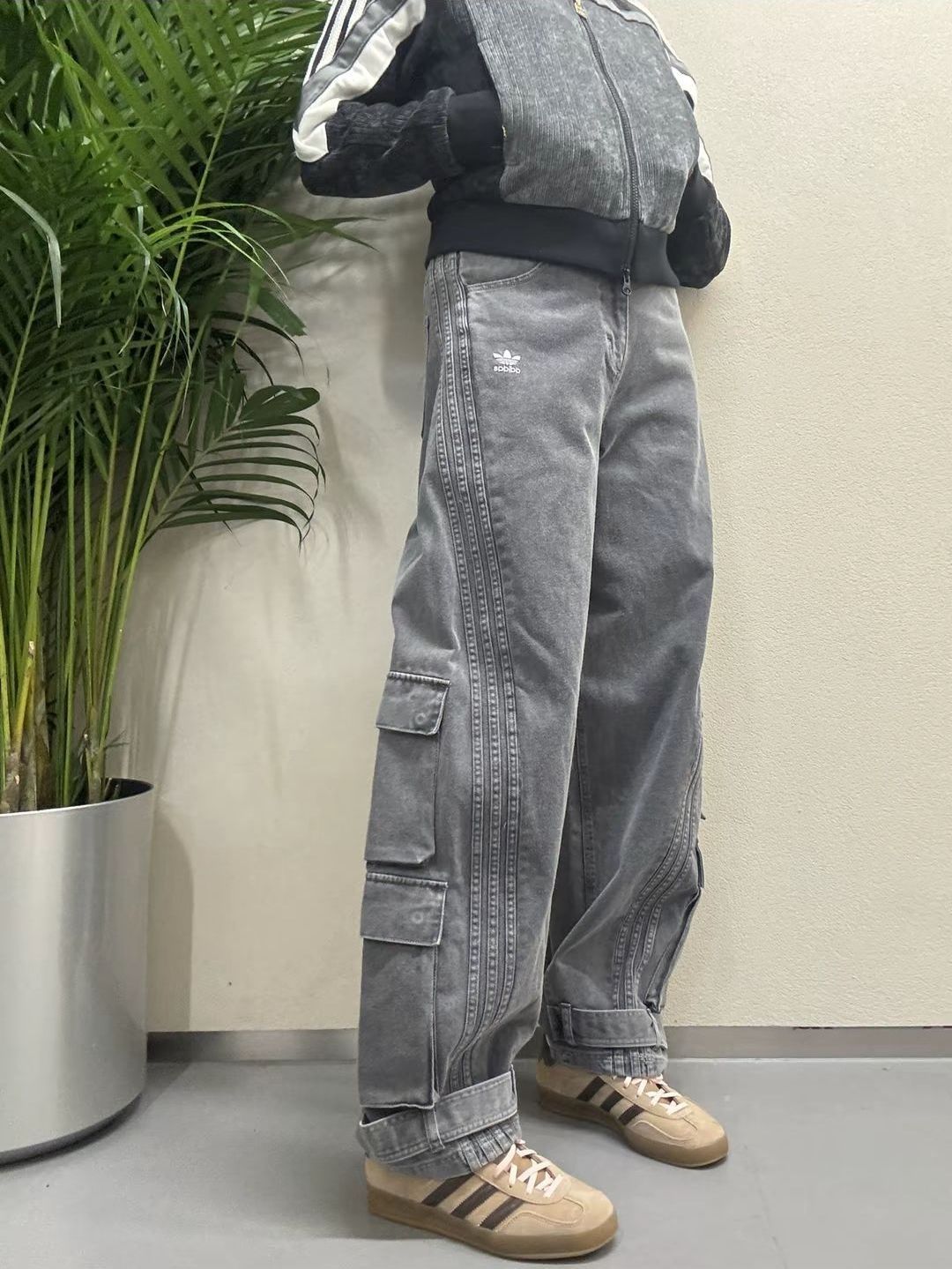 阿迪真的把复古做的很潮