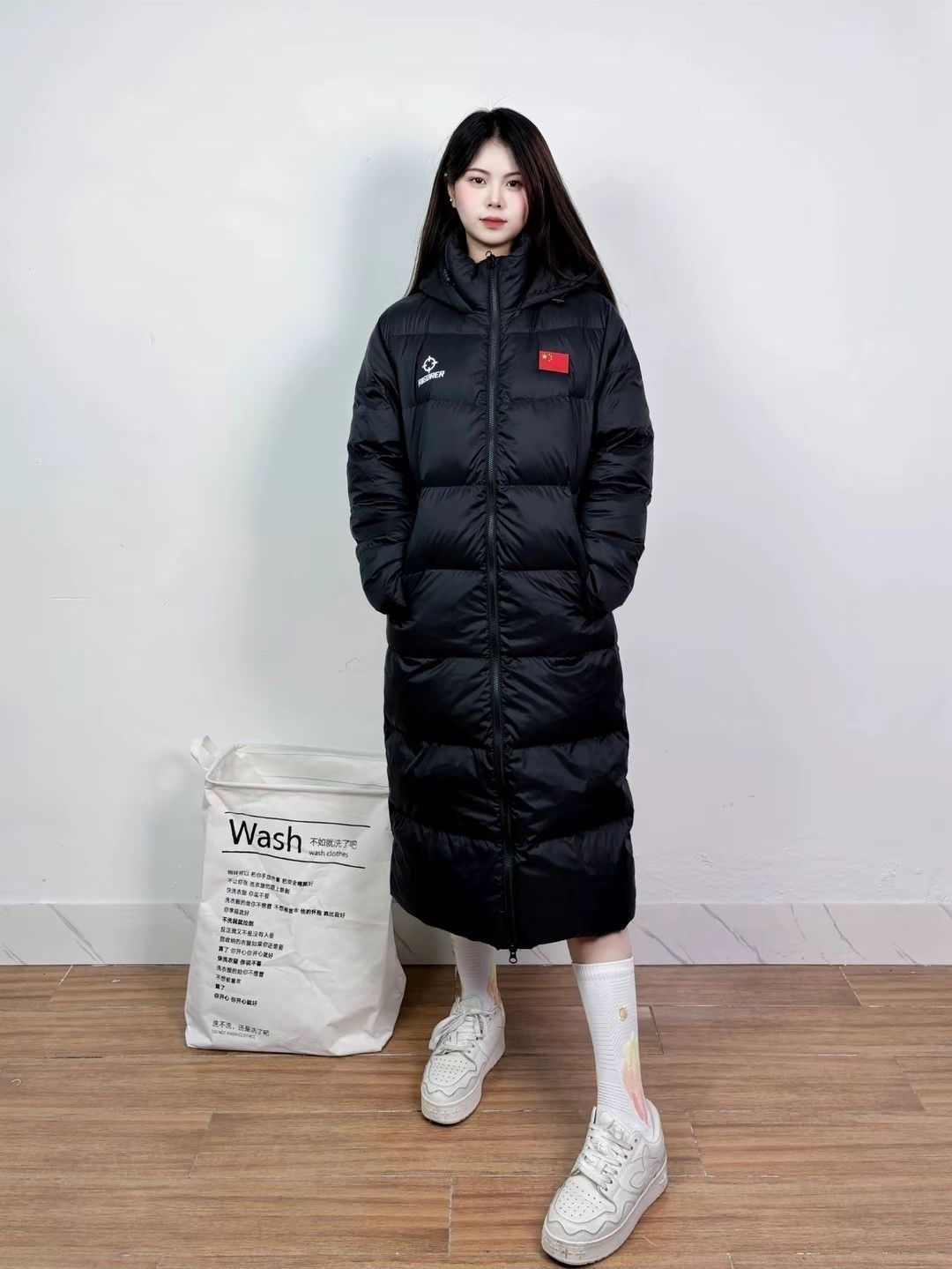 过年的OOTD！入冬的韩系氛围感穿搭