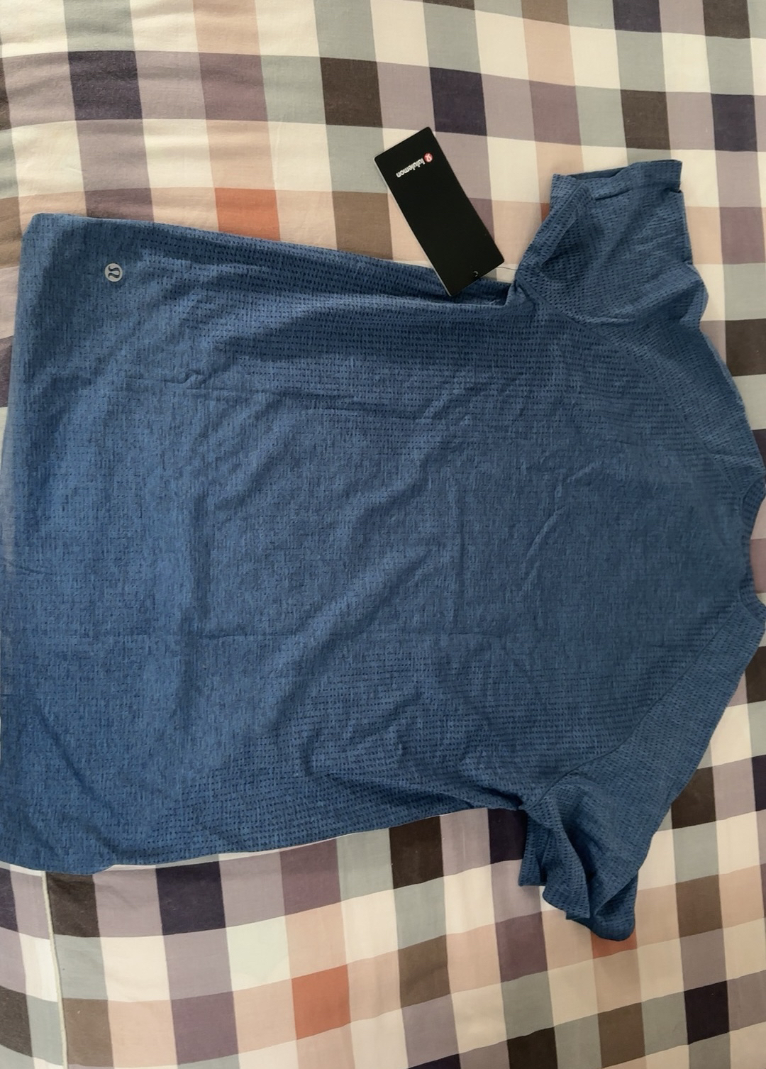lululemon粉丝夏天必入手的一款短袖
