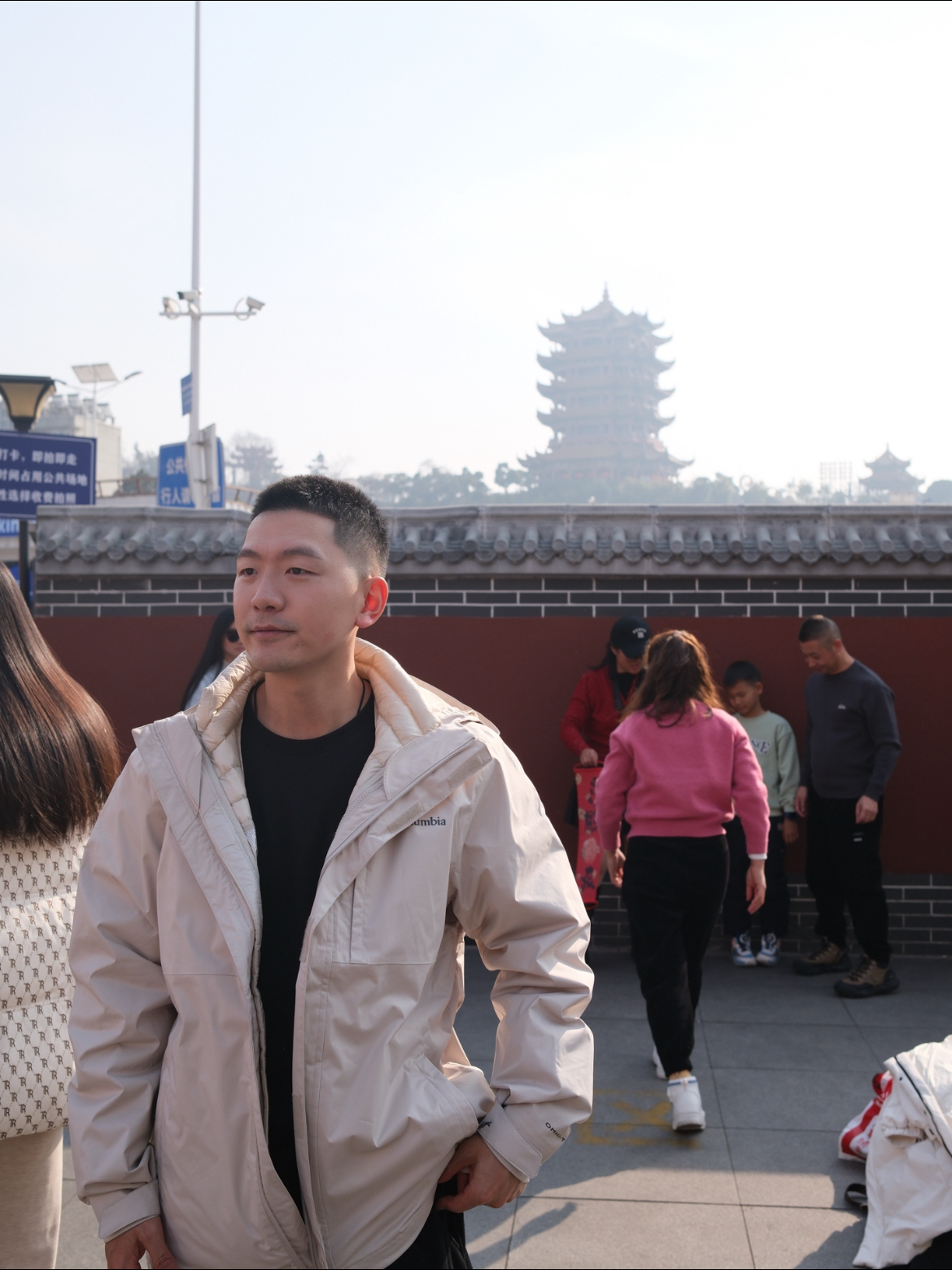 Columbia 性价比这么高的鹅绒冲锋衣