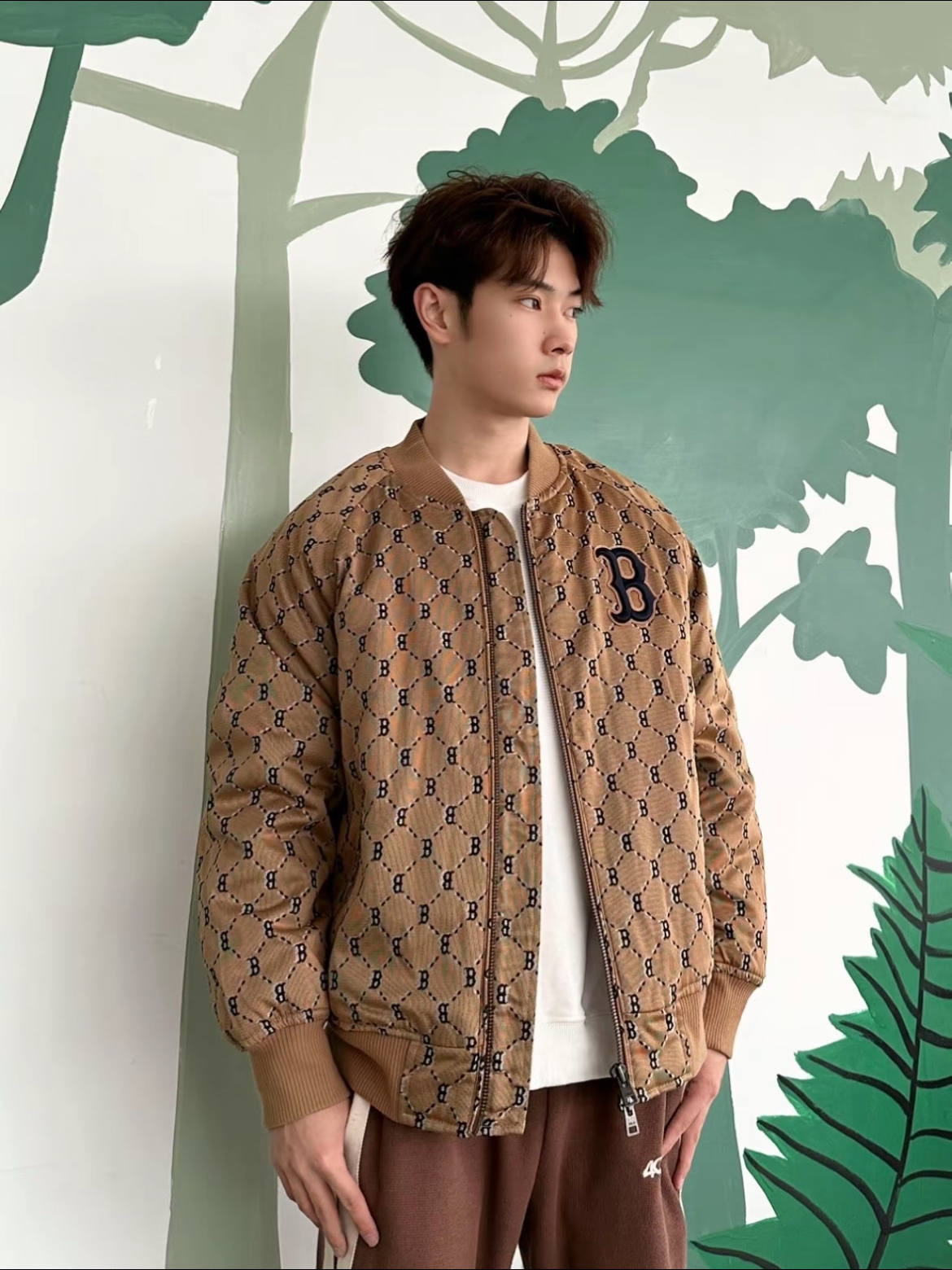 Mlb 潮酷棒球服来喽