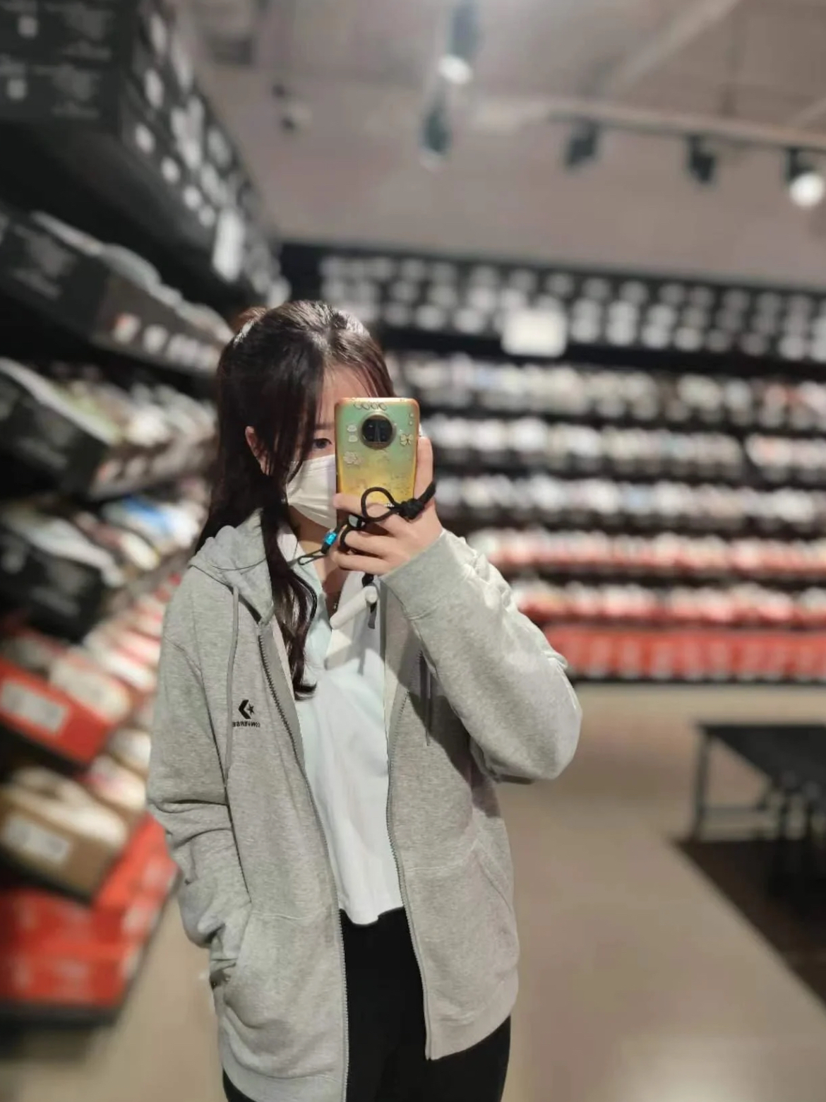 Converse 高级感拉满的时尚卫衣