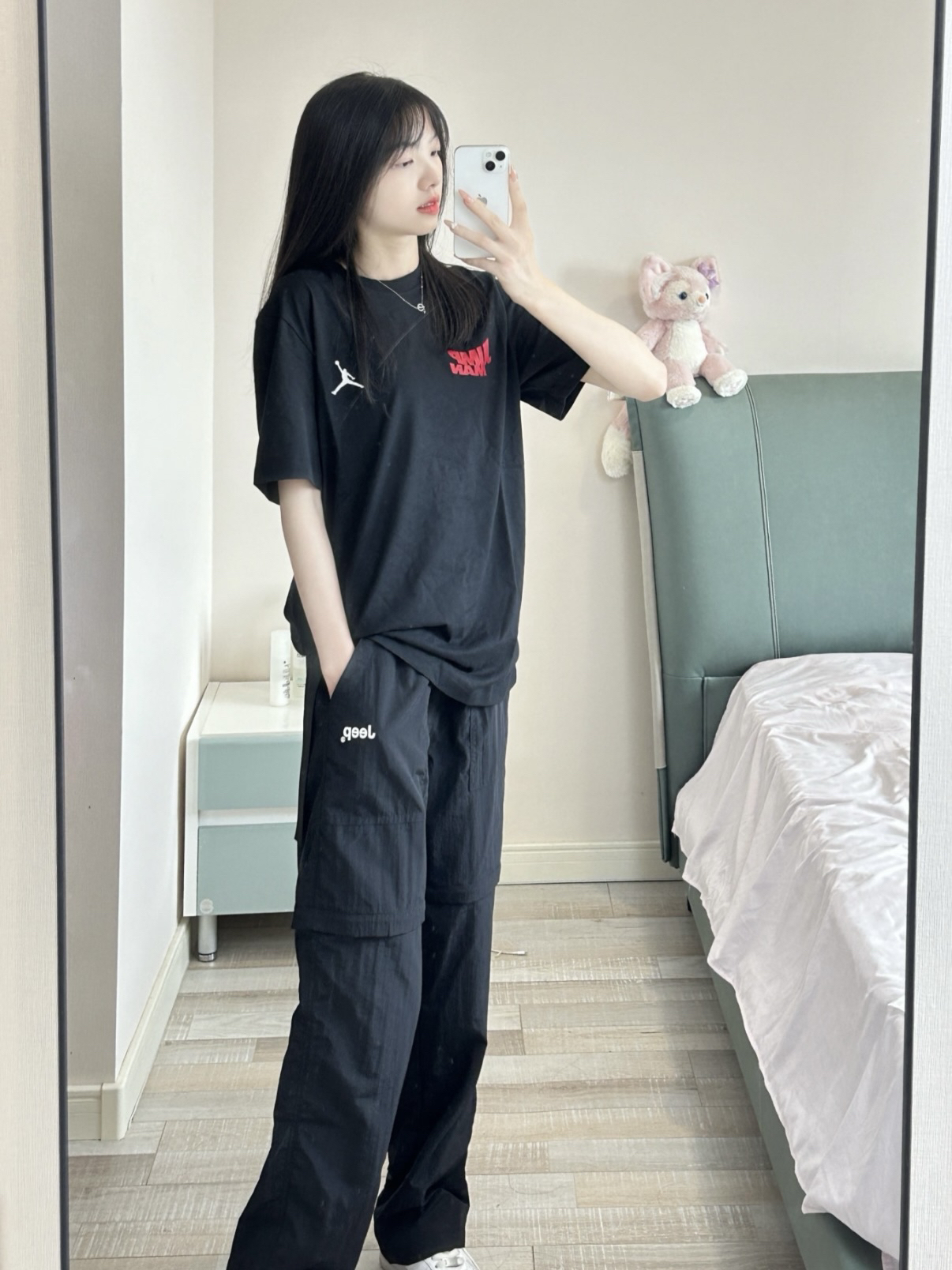 简简单单就是百搭～