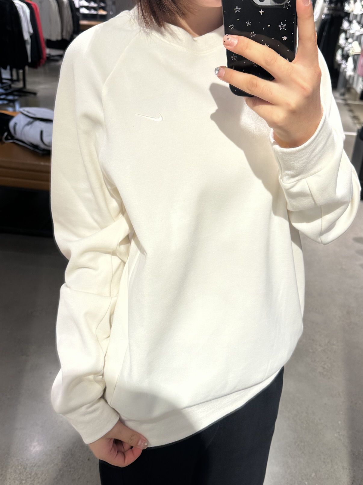 好喜欢这种慵懒又舒服的感觉