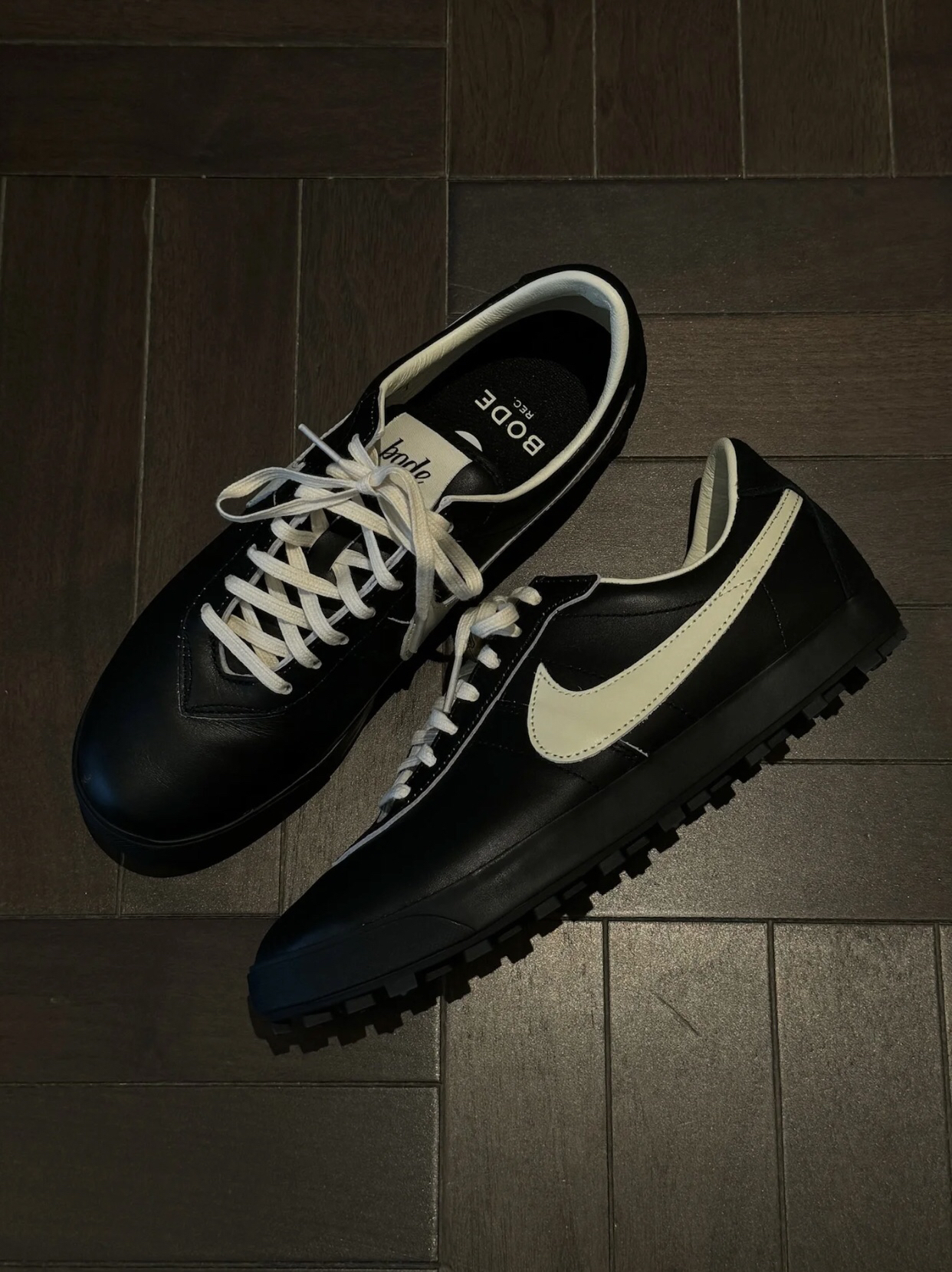 “NikexBode”高级感，情人节送礼推荐！