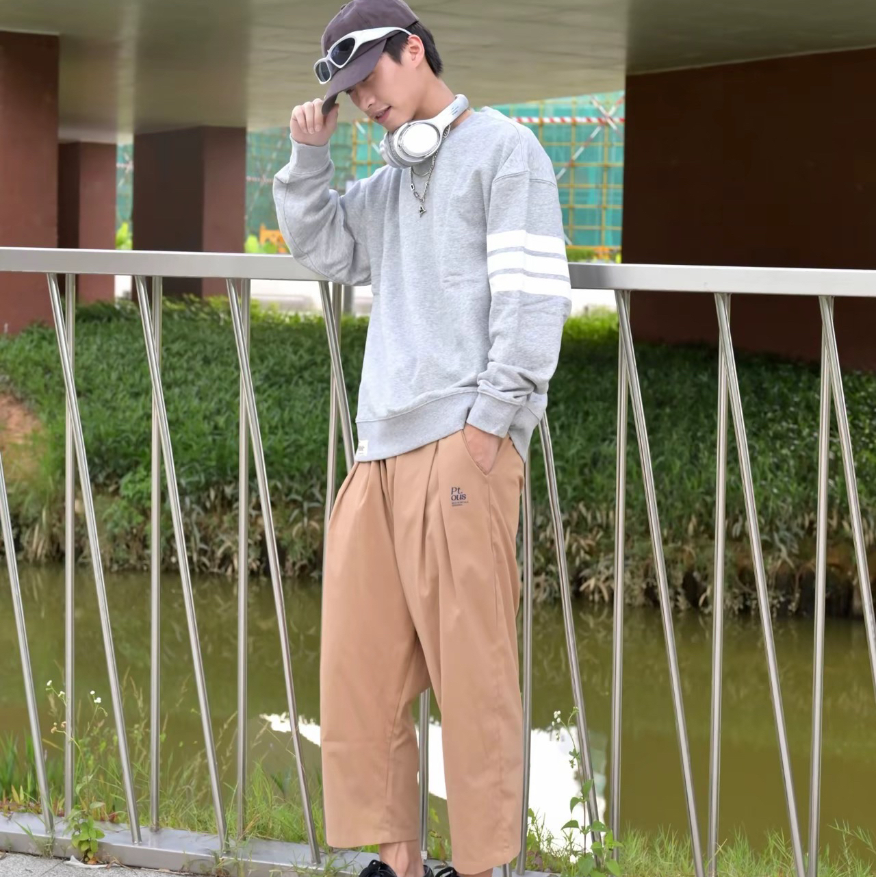 OOTD I 简单百搭不出错的卫衣！
