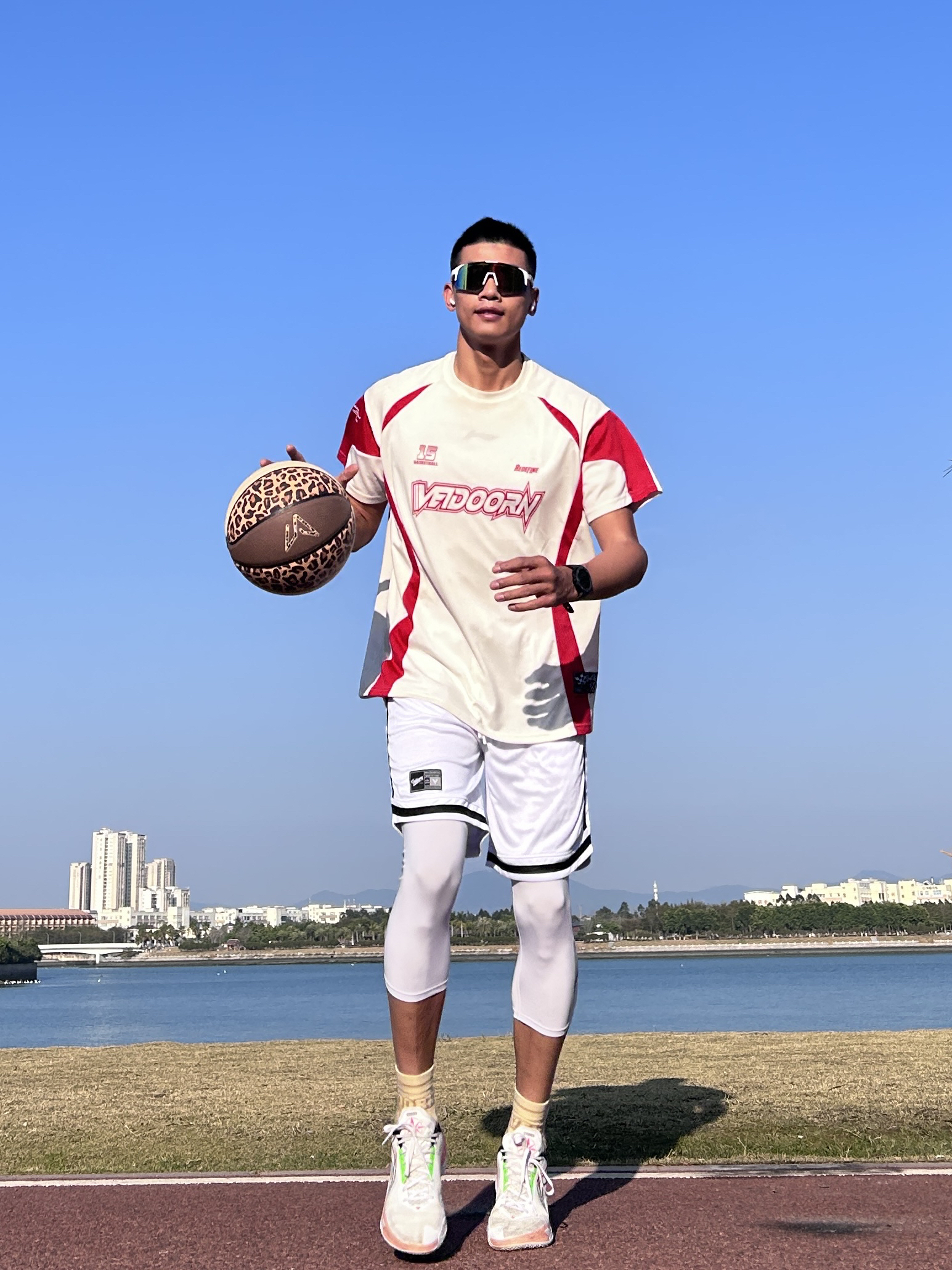 今日份穿搭分享🏀