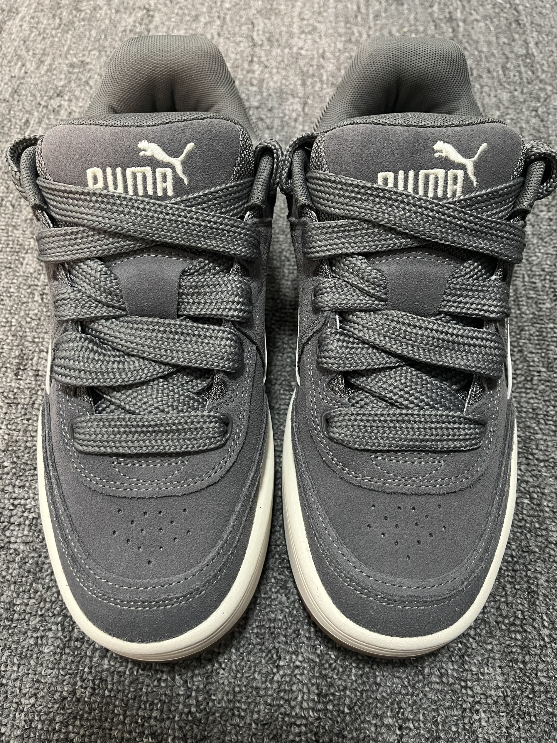 种草一双时尚休闲板鞋,puma 彪马新品