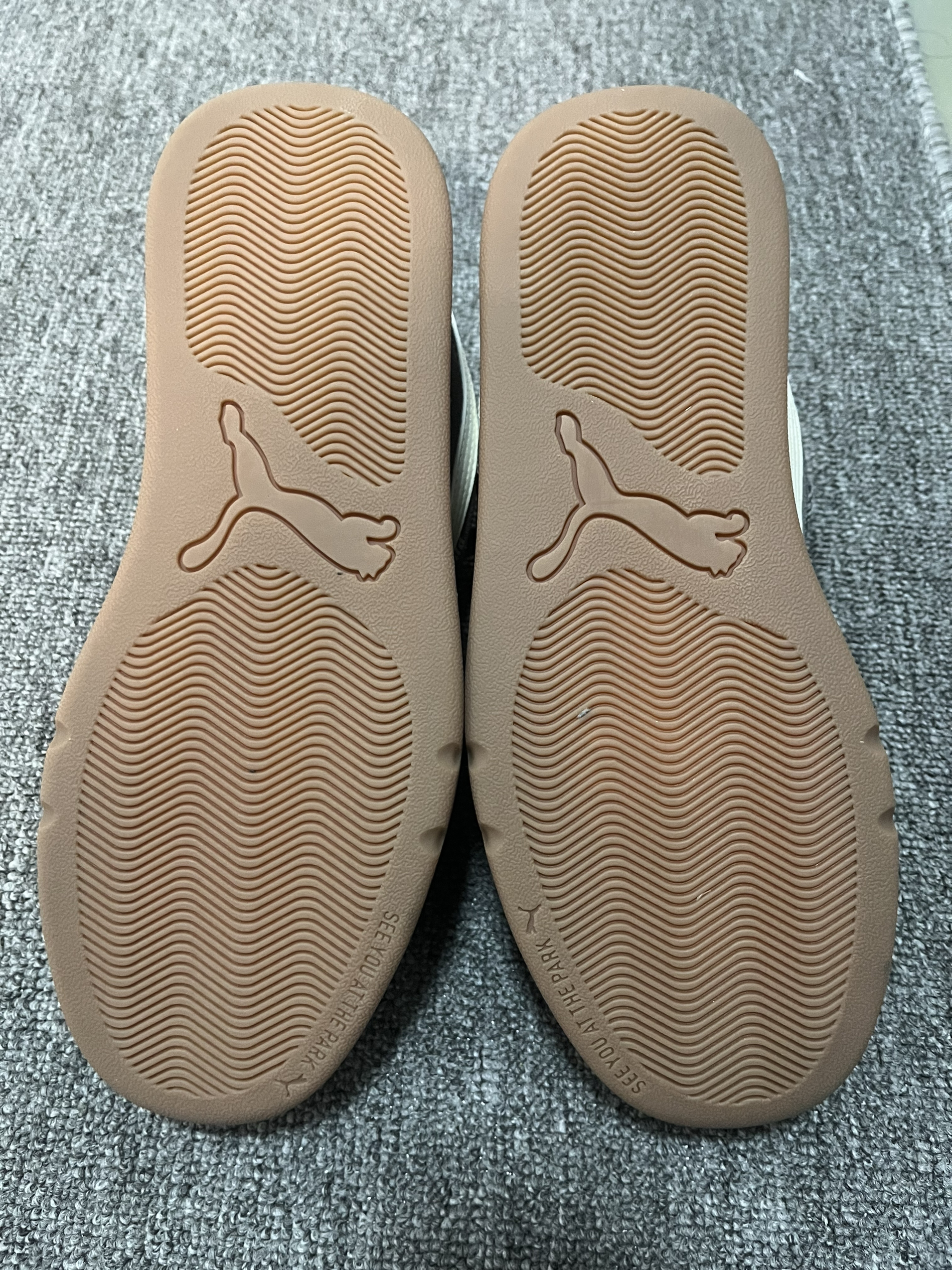 种草一双时尚休闲板鞋,puma 彪马新品