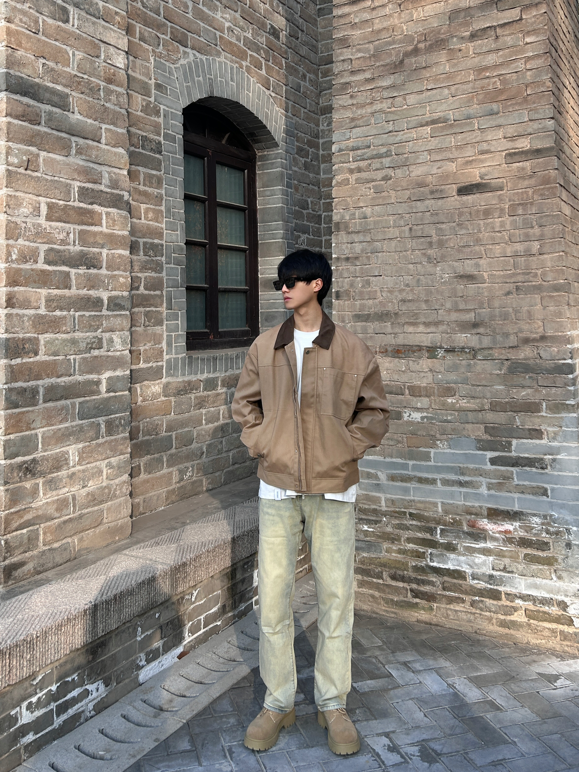 早春FITCHECK｜解锁复古撞色街头新玩法