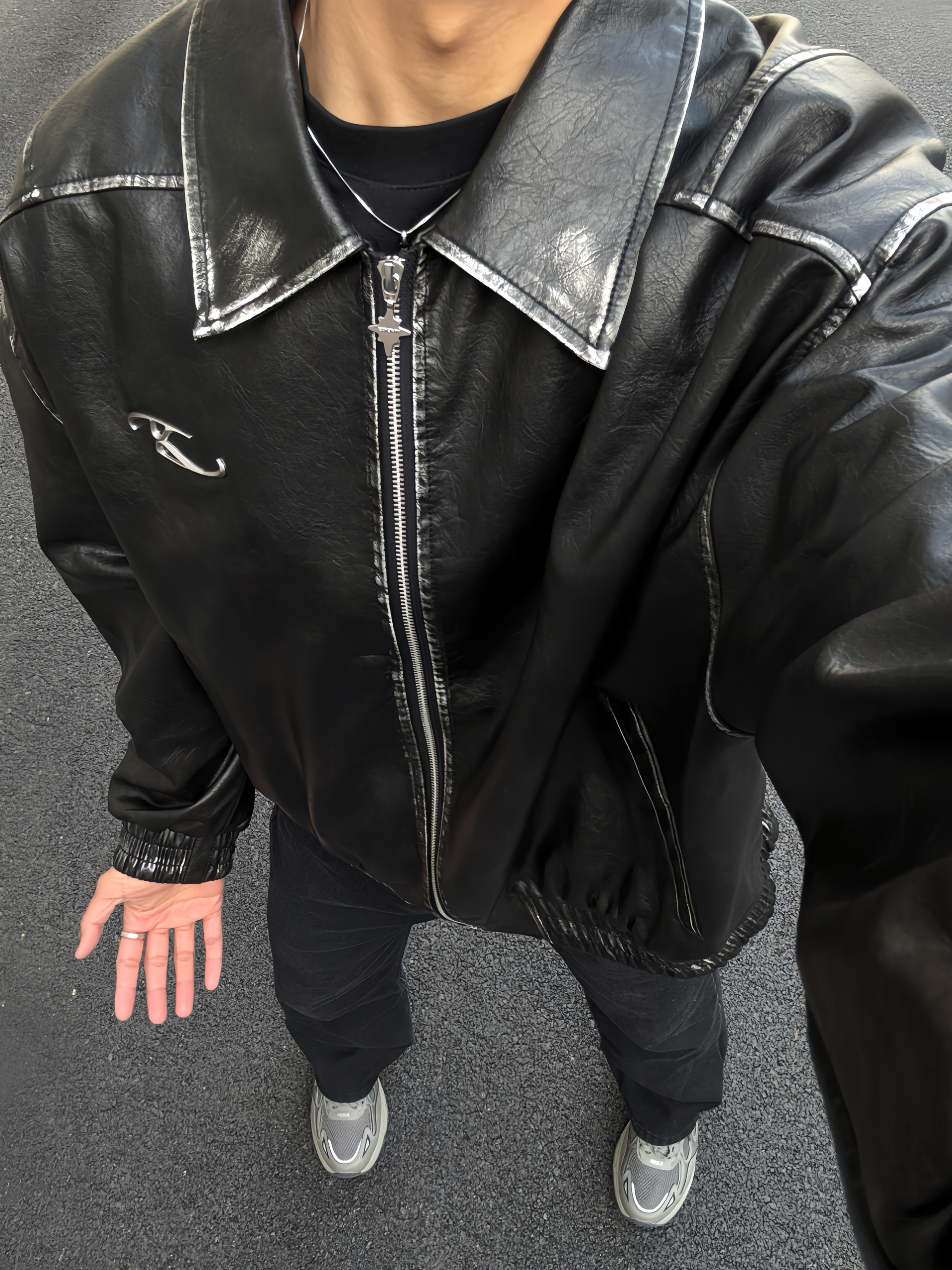 开春OOTD❗️cleanfit简约出门