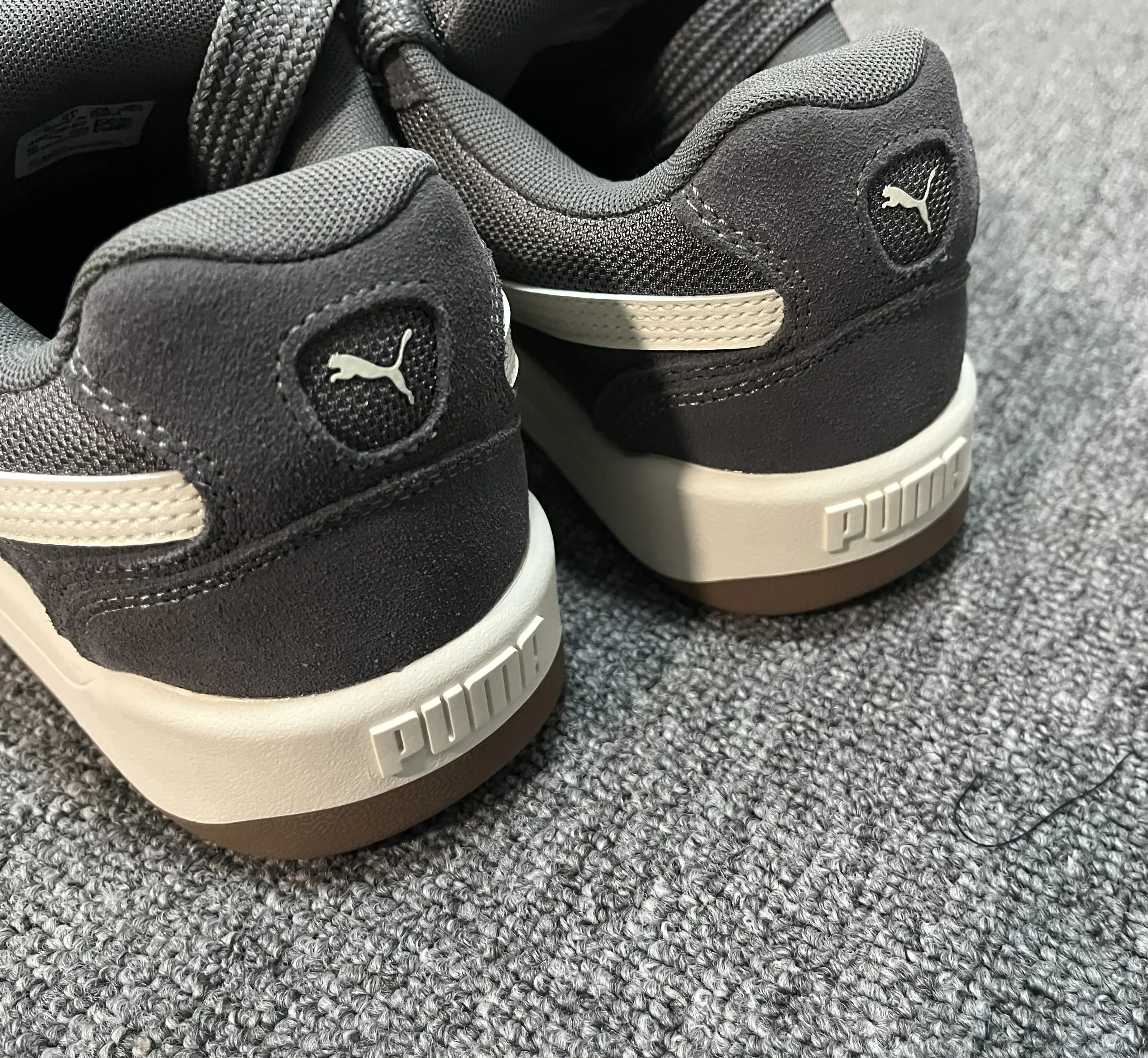 种草一双时尚休闲板鞋,puma 彪马新品