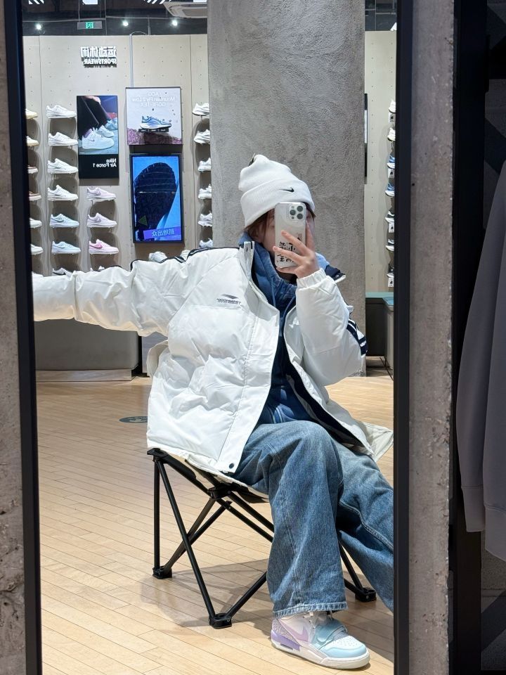 Jordan Legacy 312【白蓝紫】，拿捏了少女心