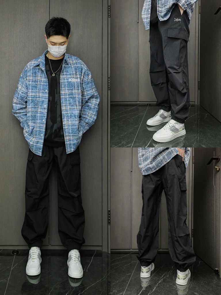 OOTD｜不能拒绝的工装裤❗❗❗