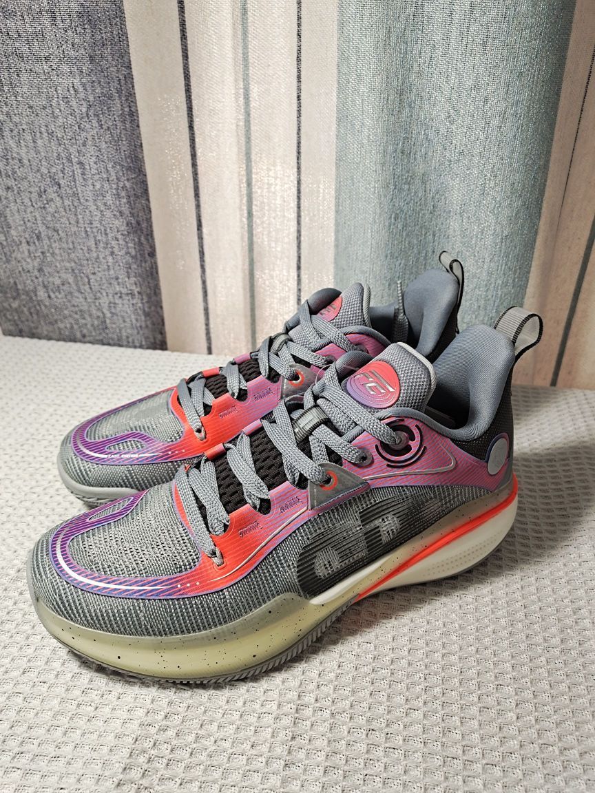 中乔FE1.0实战篮球鞋