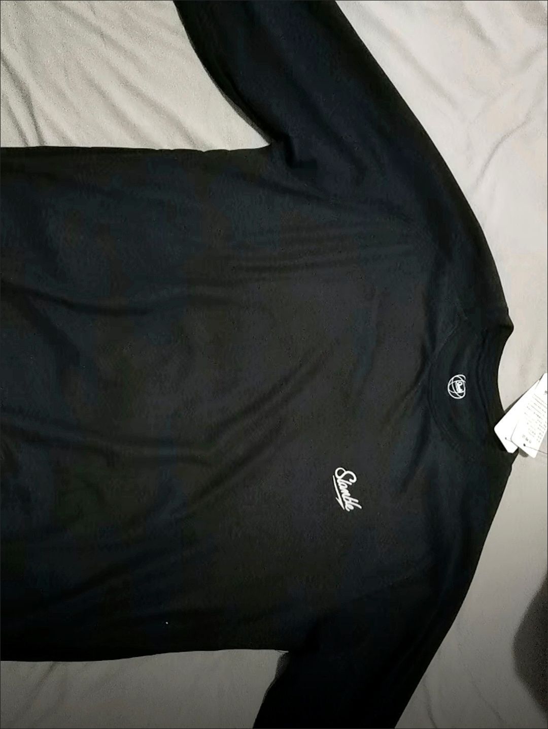 质地绵软，长短合适，好穿又舒服，健身穿不