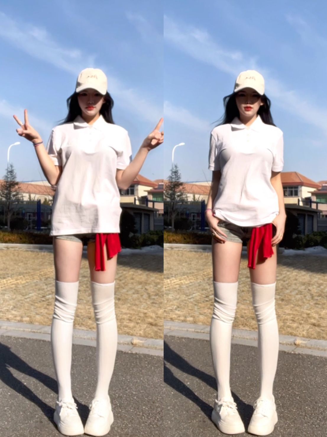 这么穿真的好好看