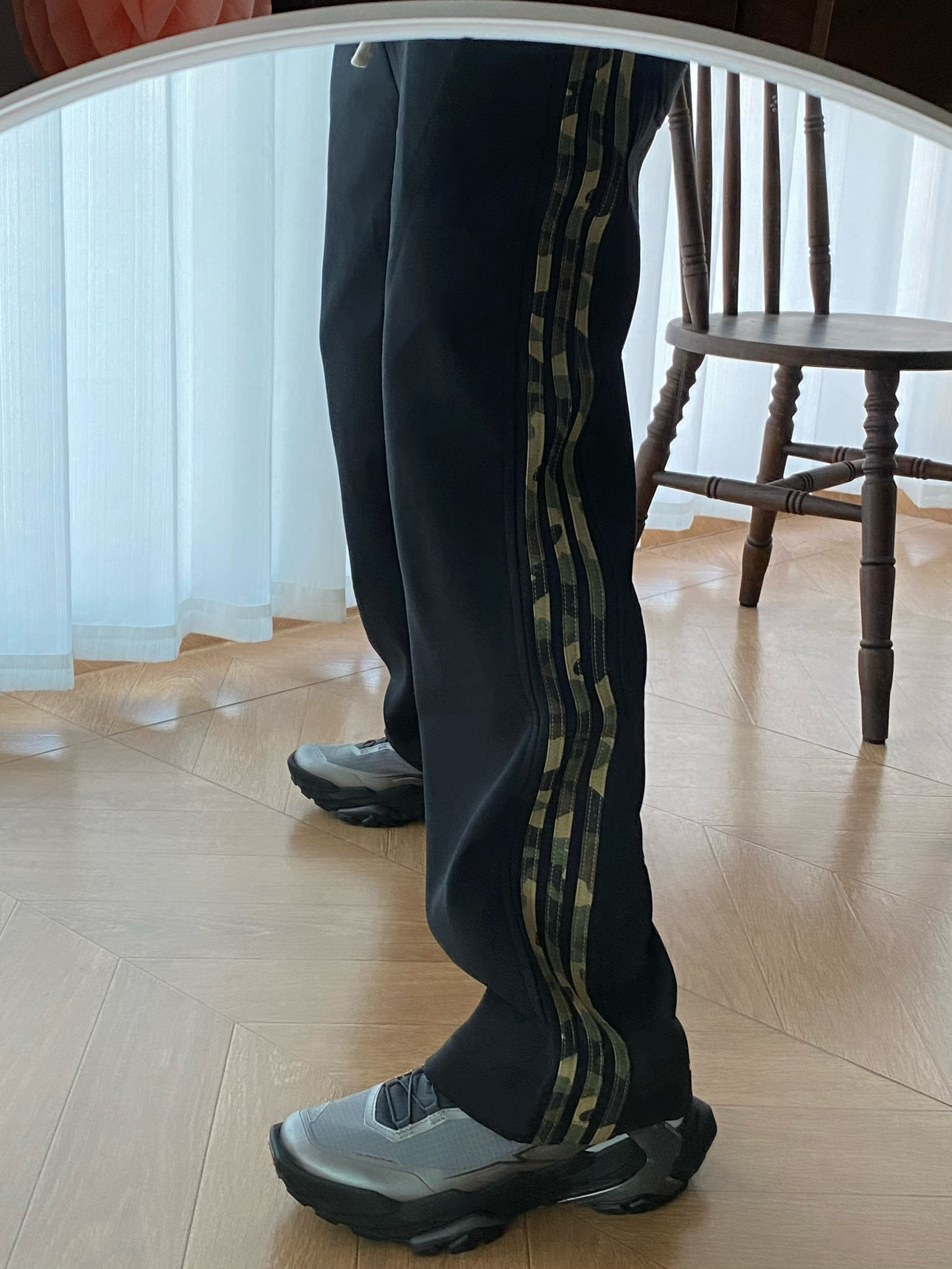 这裤子会不会太帅🤔️