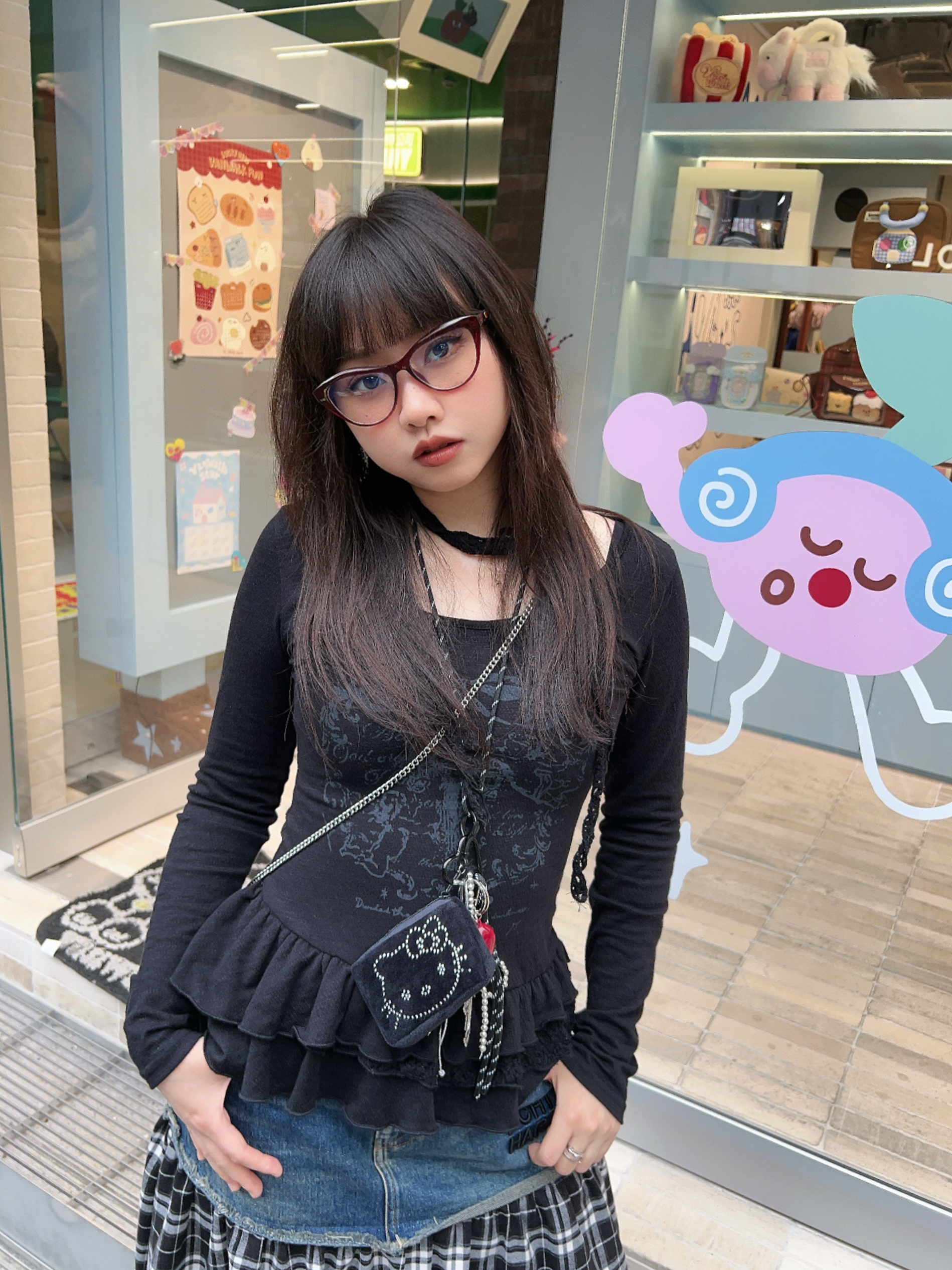 早春微甜穿搭🎀🐈⬛这么穿会被Crush夸夸吗