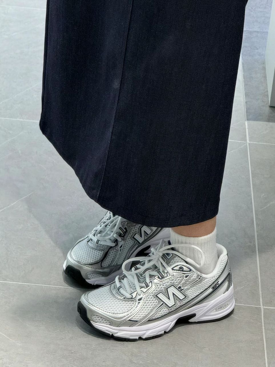 nb740新款来了真的超级舒服脚感！又好看!