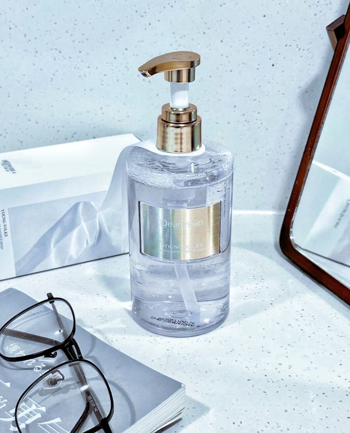 ✨ 巨巨巨好闻的独特艾琳沐浴露来啦！洗完自带伪体香，简直让人无法抵挡！💖