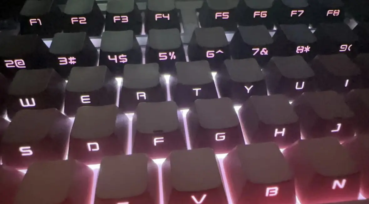 🔥【机械键盘新宠】腹灵MK870,客制化天花板等你来撩!🎉💻