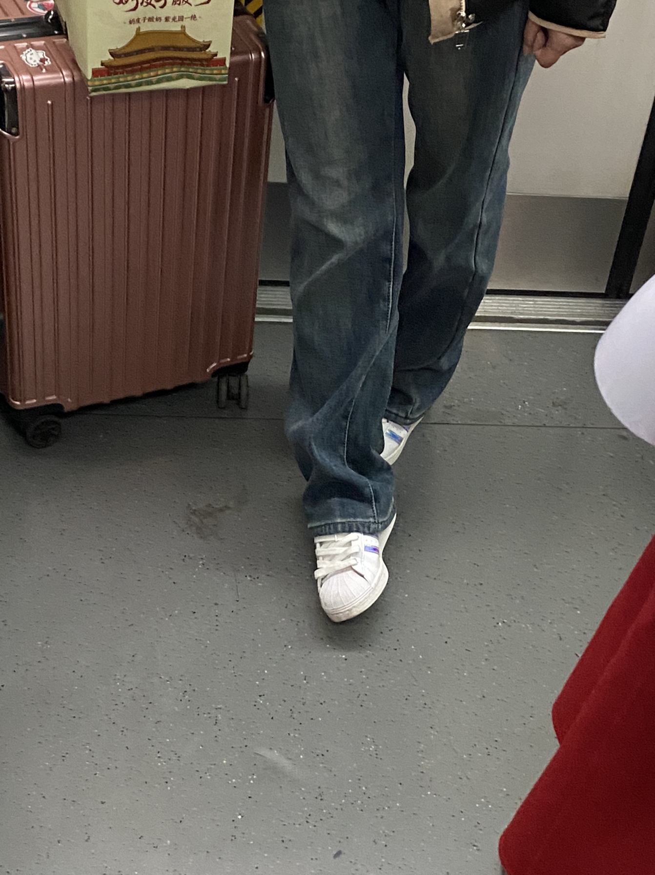 会穿搭的女孩子