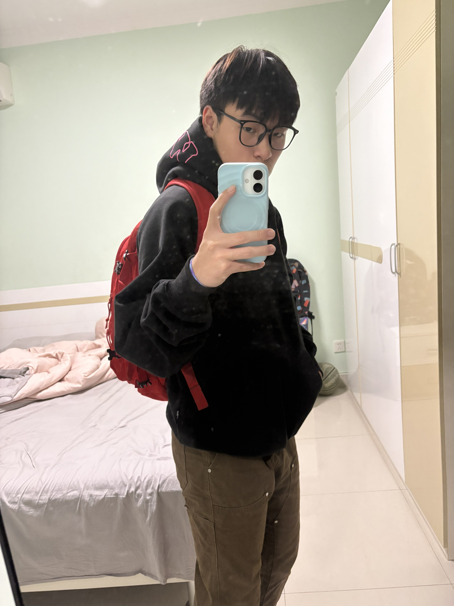 今日出发，开启新旅程