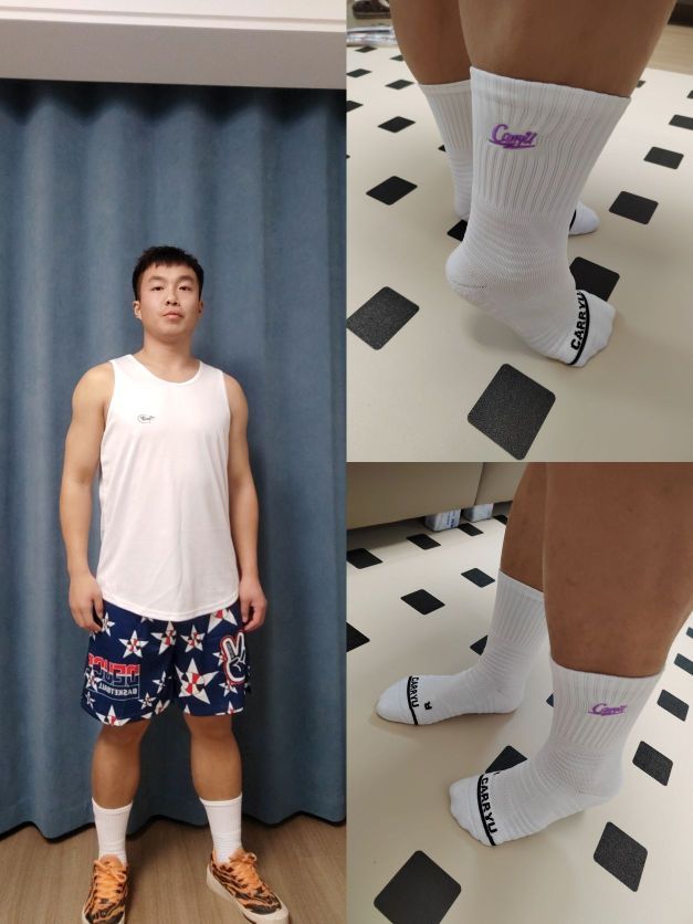 美式运动男孩