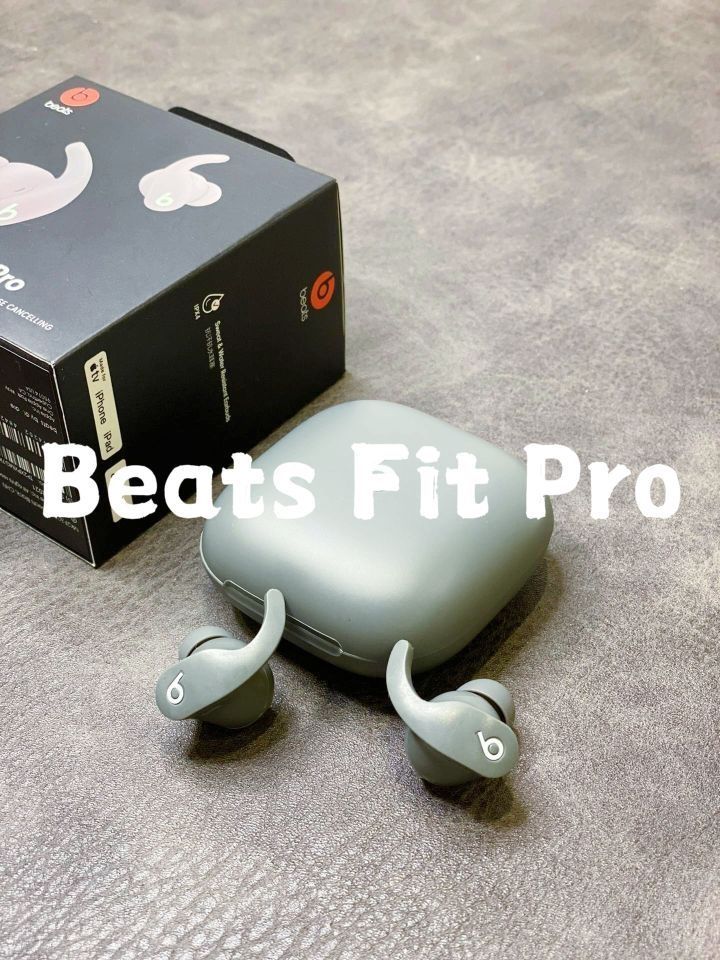 被问爆的运动耳机！Beats Fit Pro杀疯啦