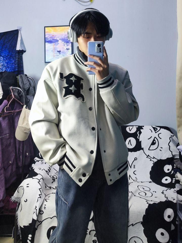 OOTD｜无性别穿搭真的帅爆了好吧🔥