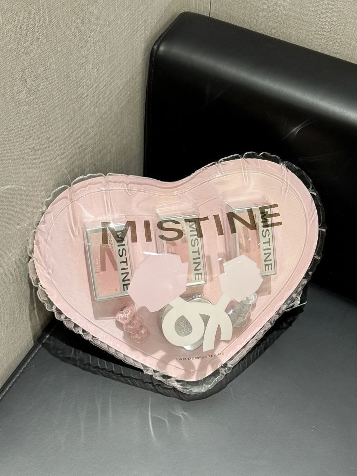 mistine你尊嘟好懂女孩子的心！