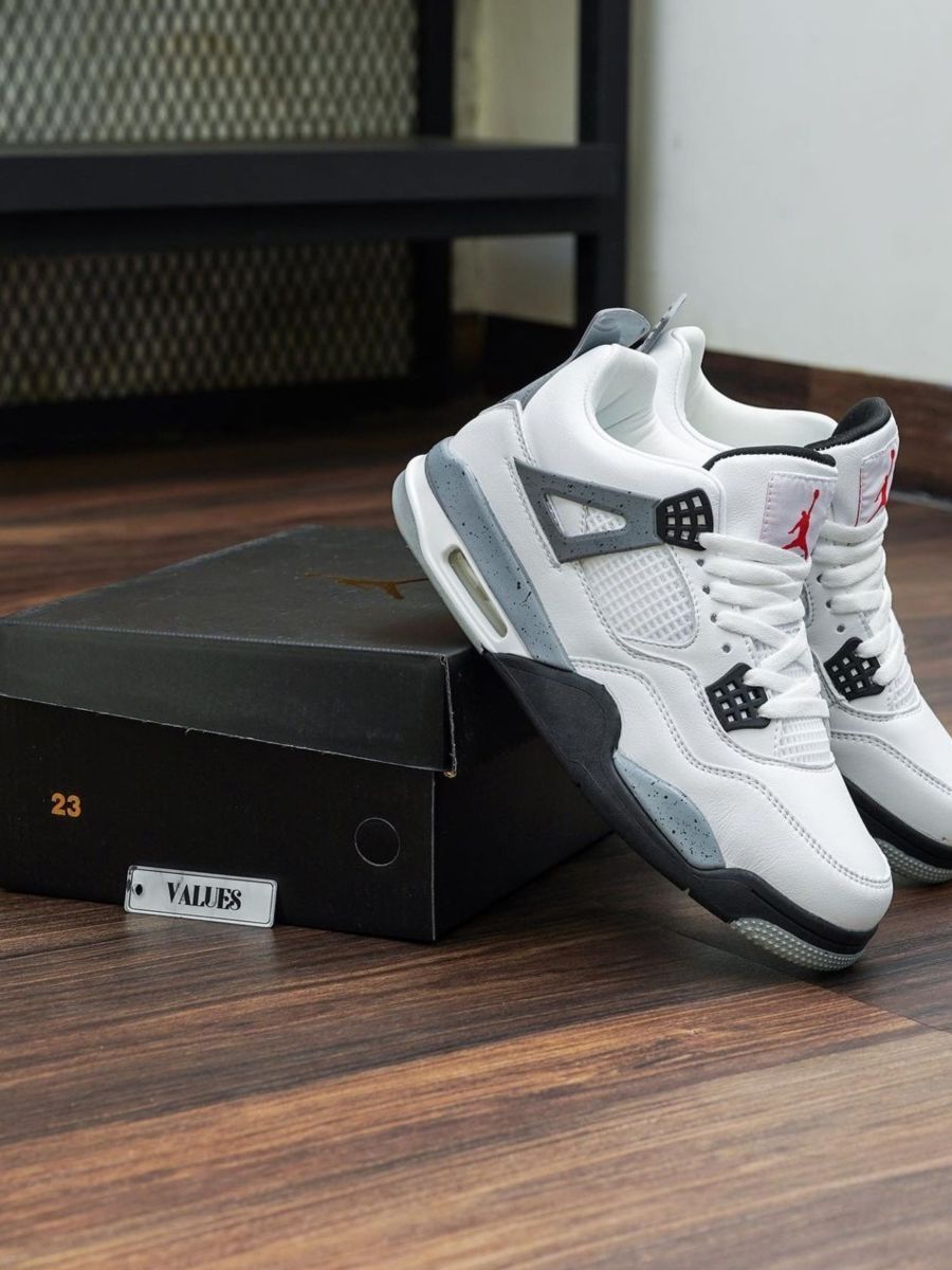 Aj 4这款的配色真不错！