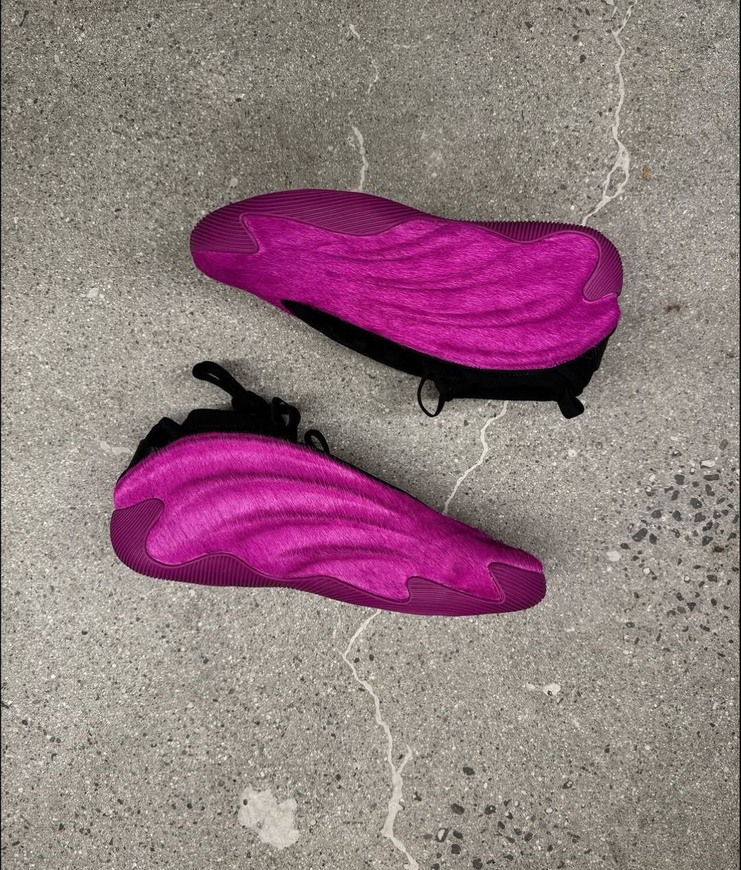 全明星Harden9配色