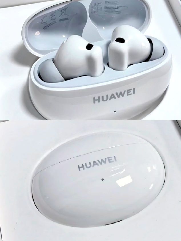 怎么会有这么白的耳机