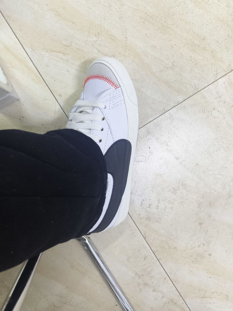 【开学新步调｜Nike Blazer '