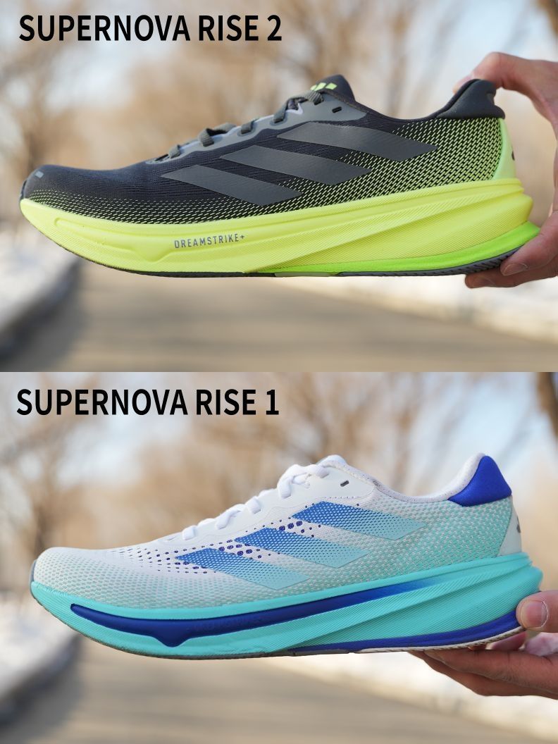 SUPERNOVA RISE 2|开箱初跑