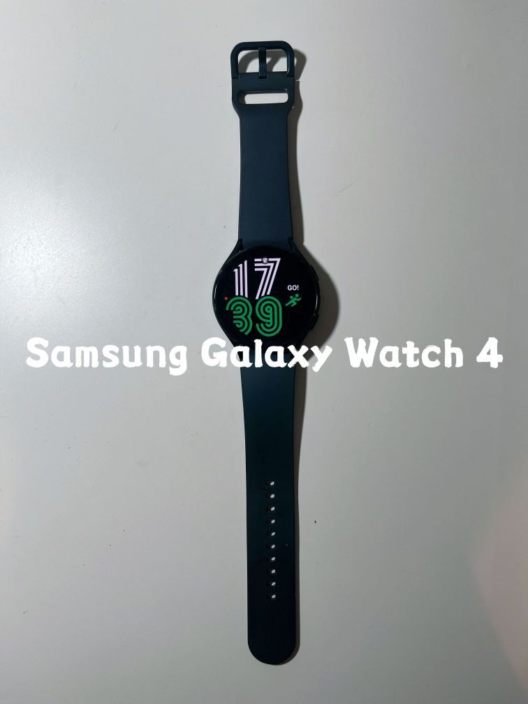 三星Galaxy Watch 4，我的腕上“六边形战士”