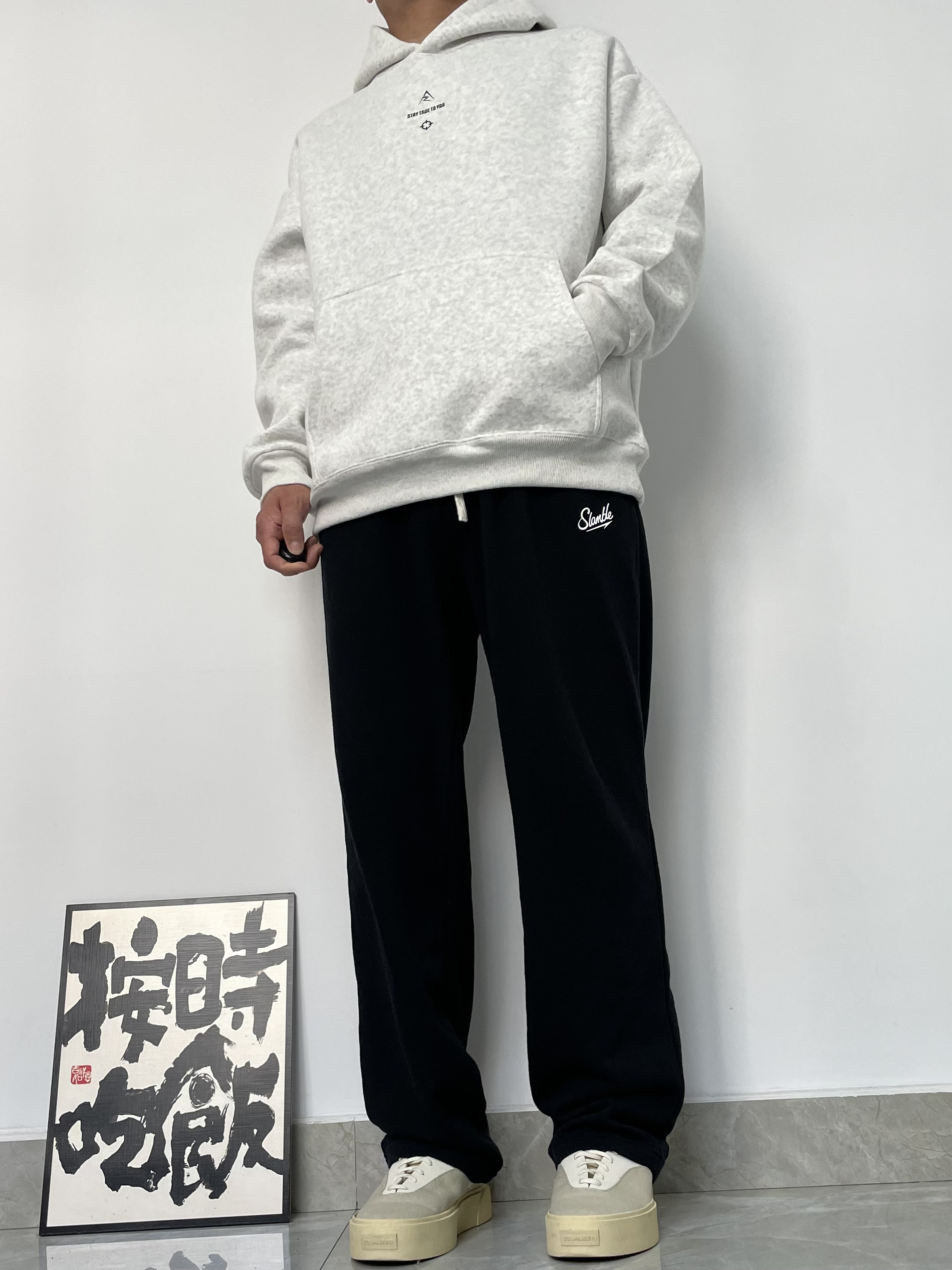 OOTD｜早春的随性穿搭‼️