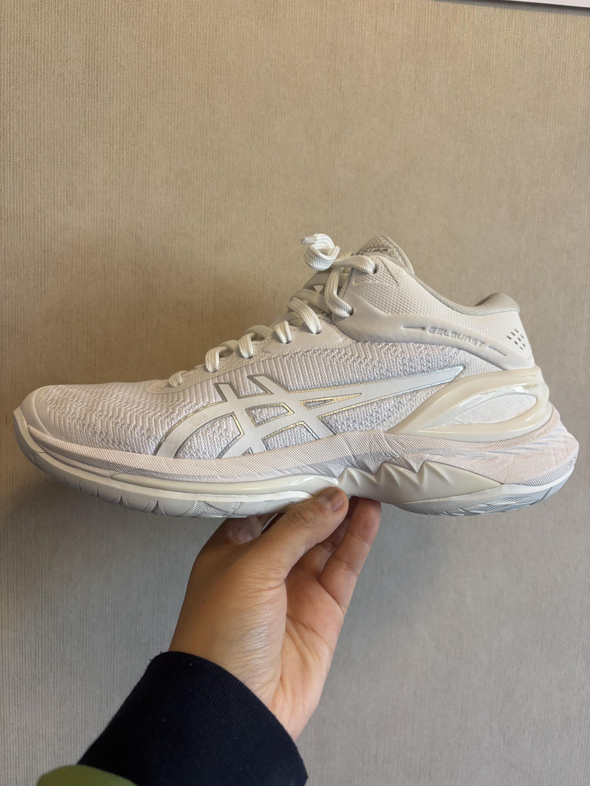 Asics gelburst28