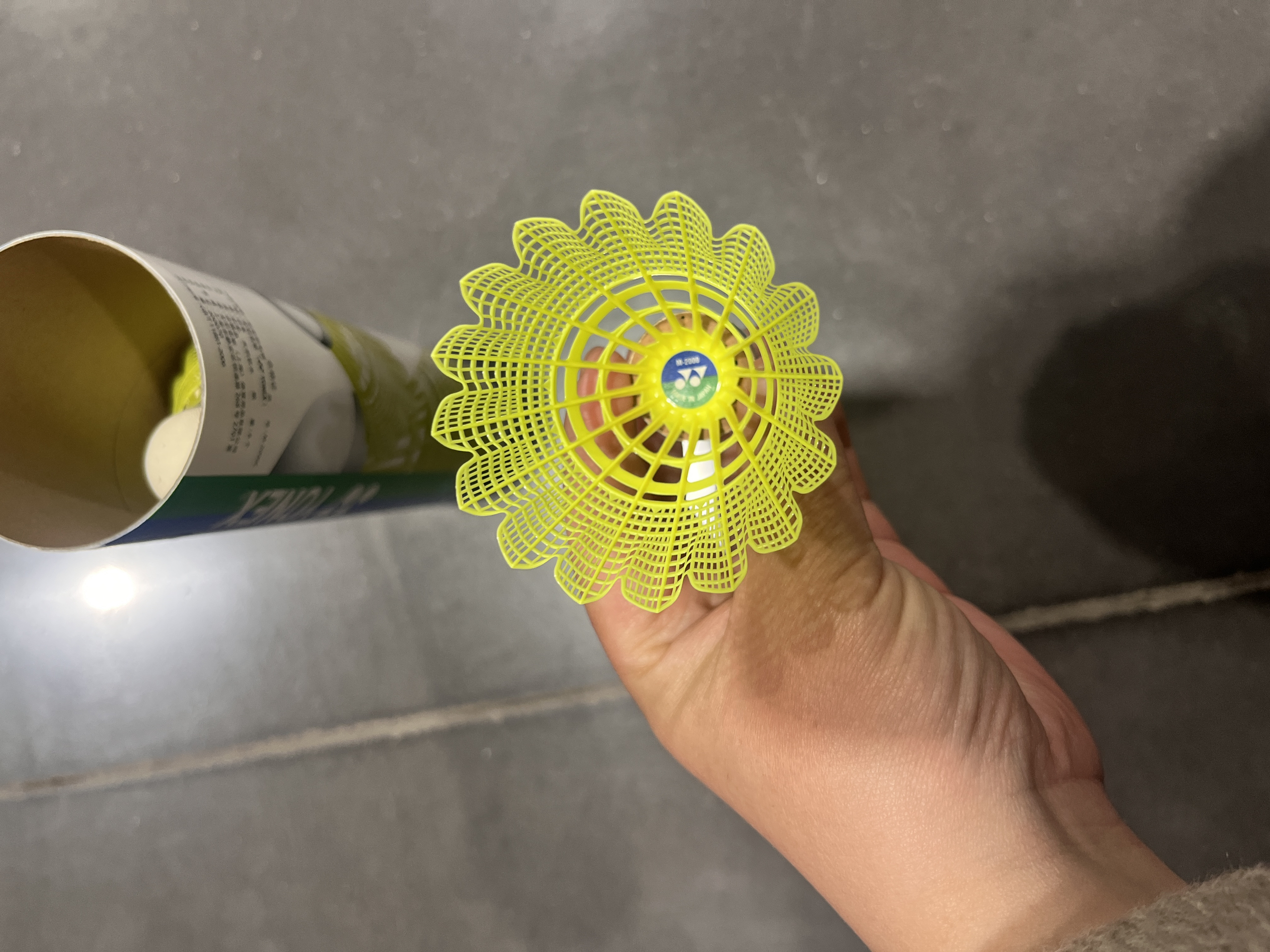 球友私藏！尤尼克斯羽毛球实力出圈🏸