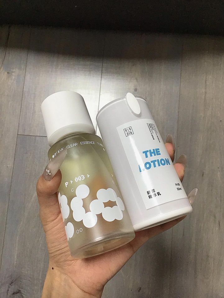 你俩是来给油痘肌报恩的吧！