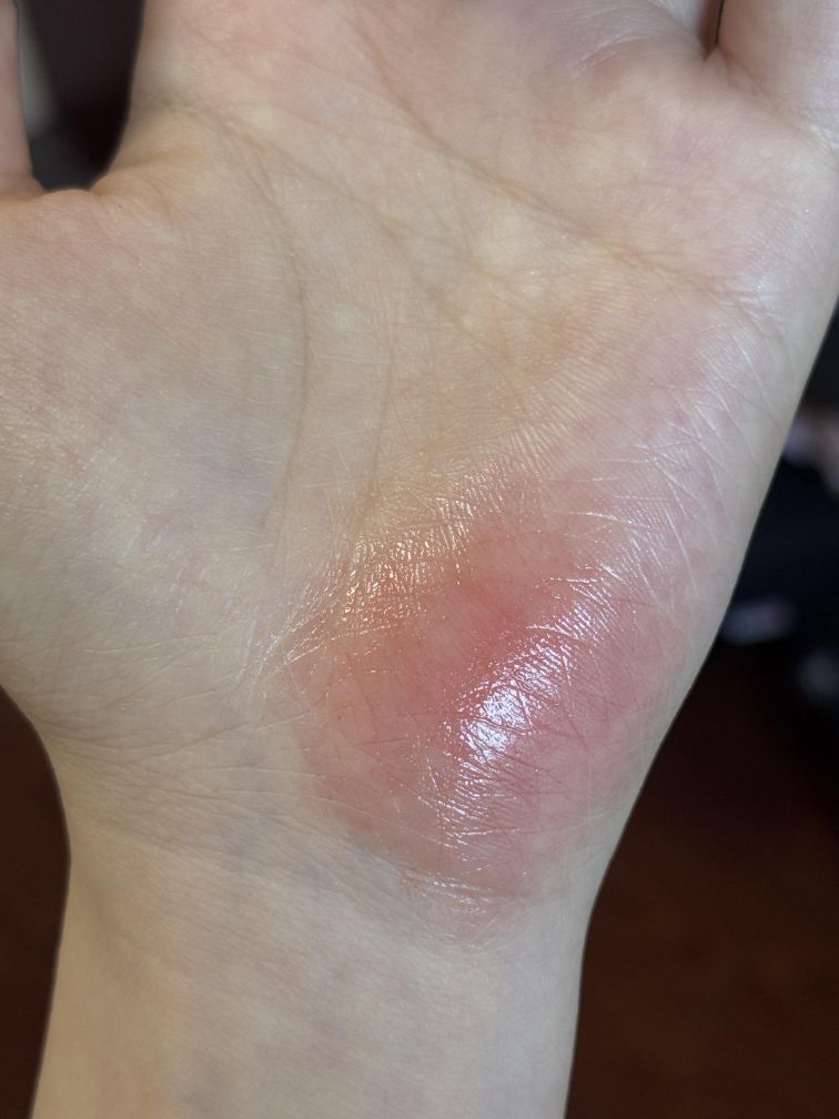 超嫩美女白开水色