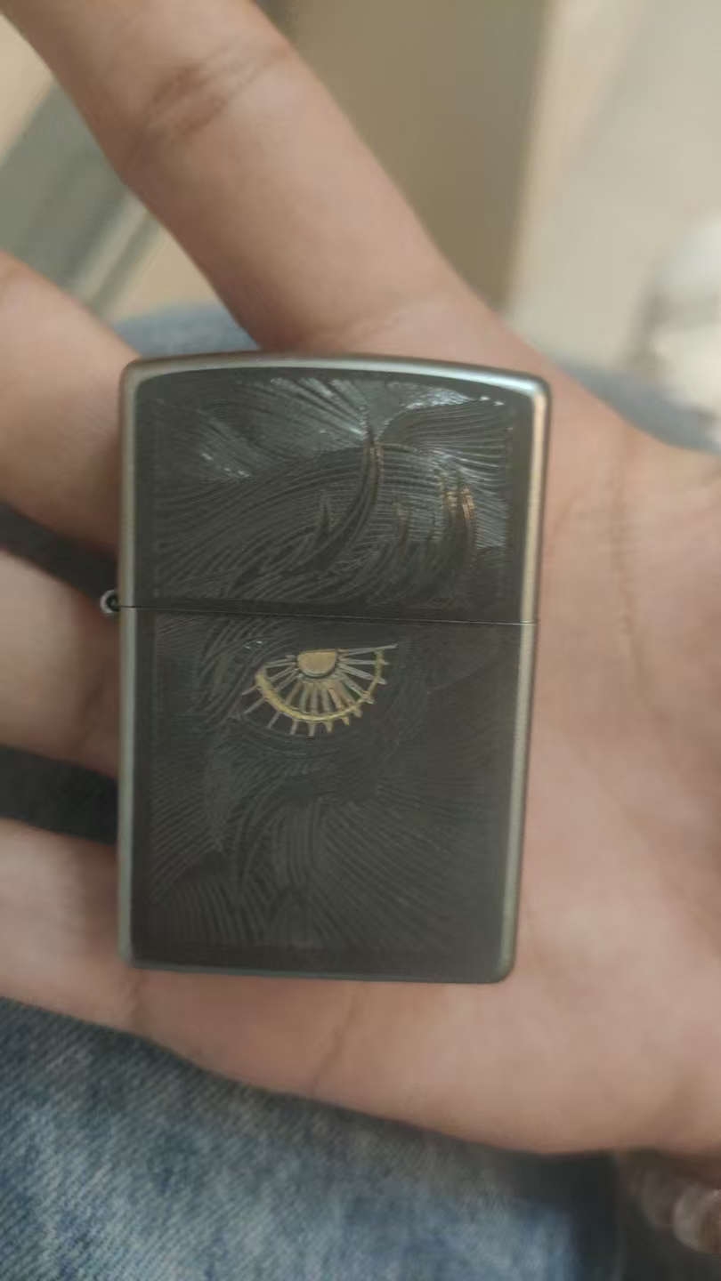 送给男朋友的第一个礼物！