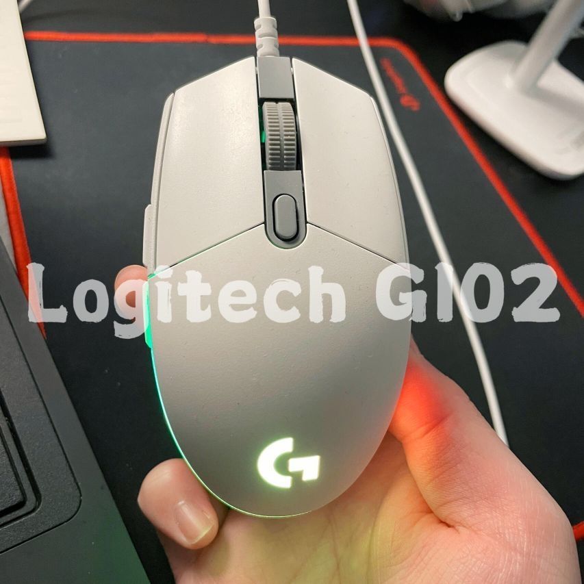 电竞神器 | 罗技G102,小手趴握党的天选鼠标