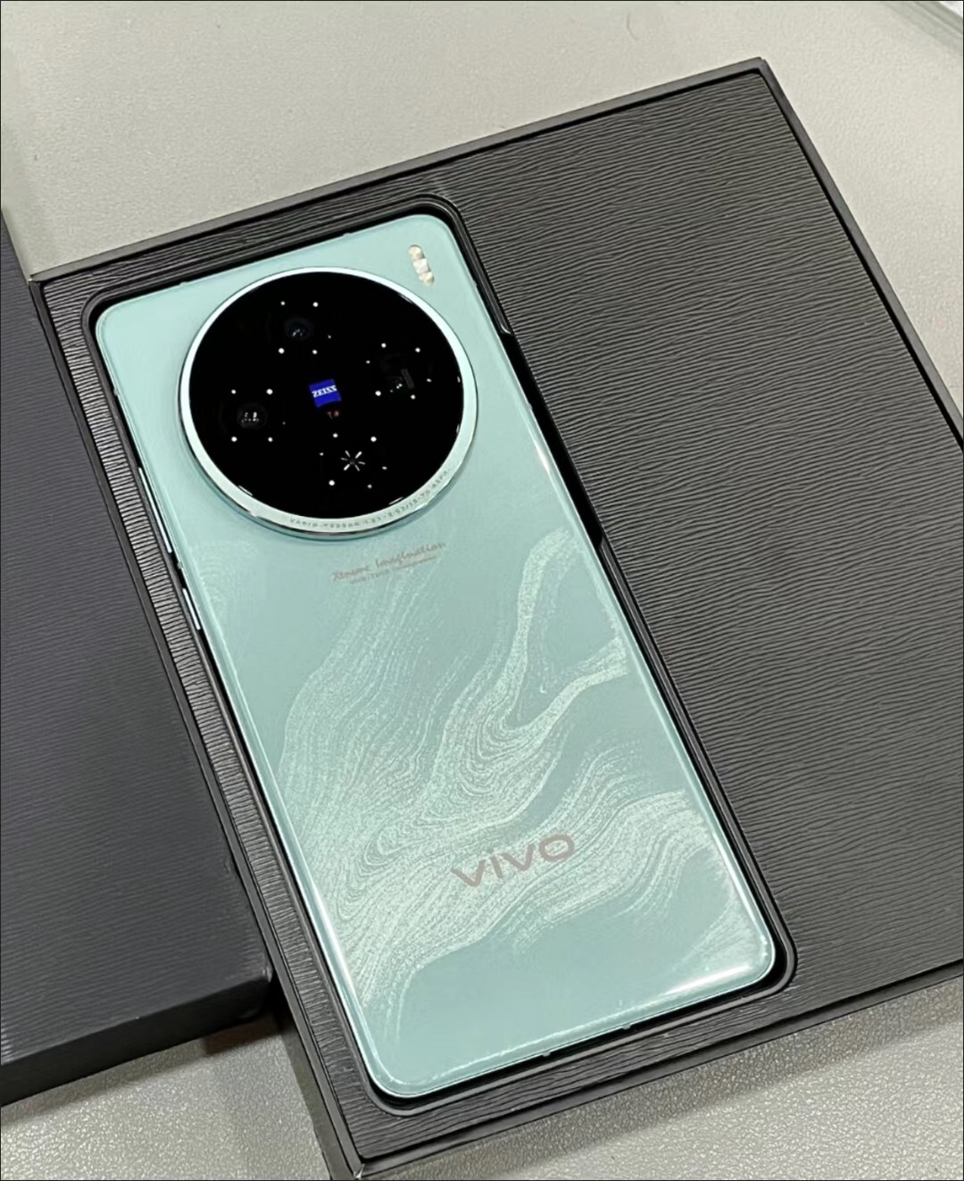 被vivo X100s拿捏！性能与颜值并存的梦中情机