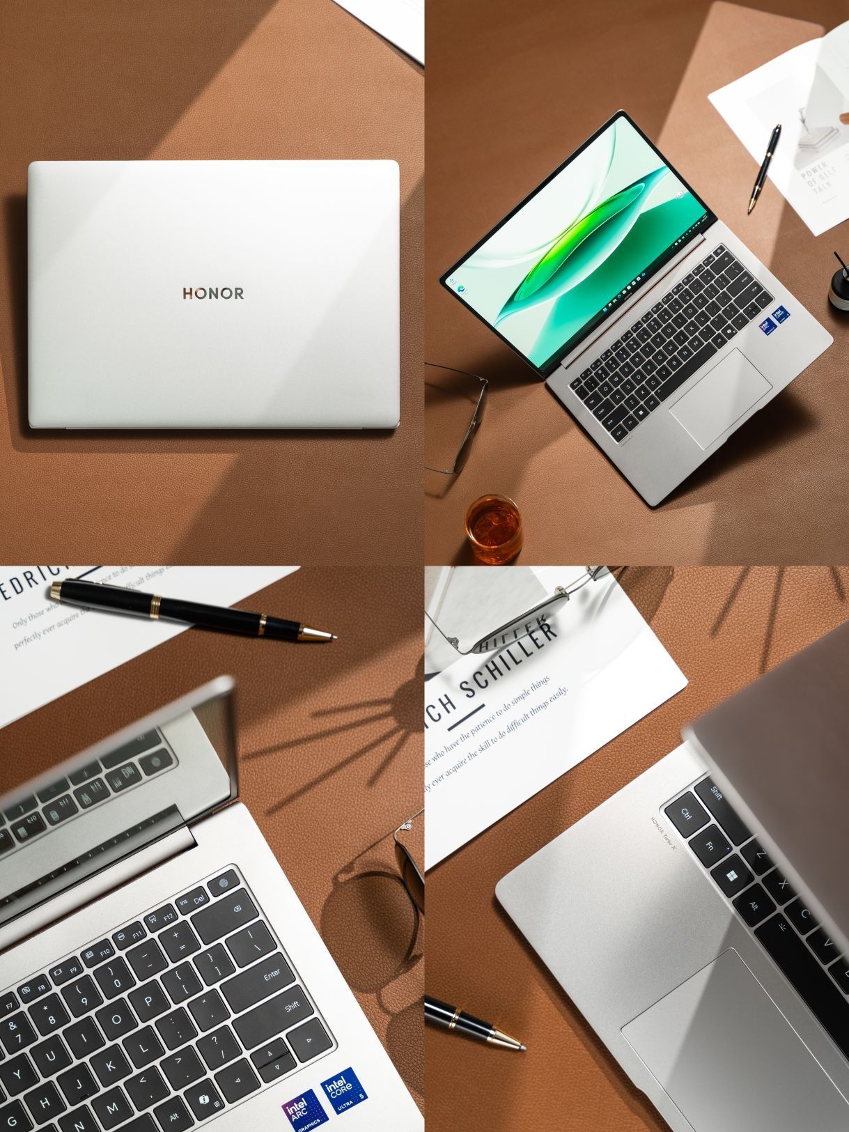 「开了个箱」：荣耀MagicBook Pro 14，颜值性能续航，更AI了