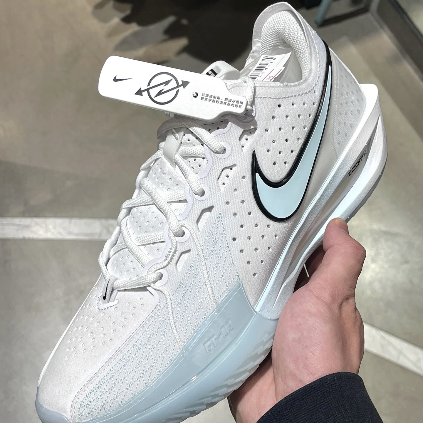 CUT3的含金量还在上升🔝